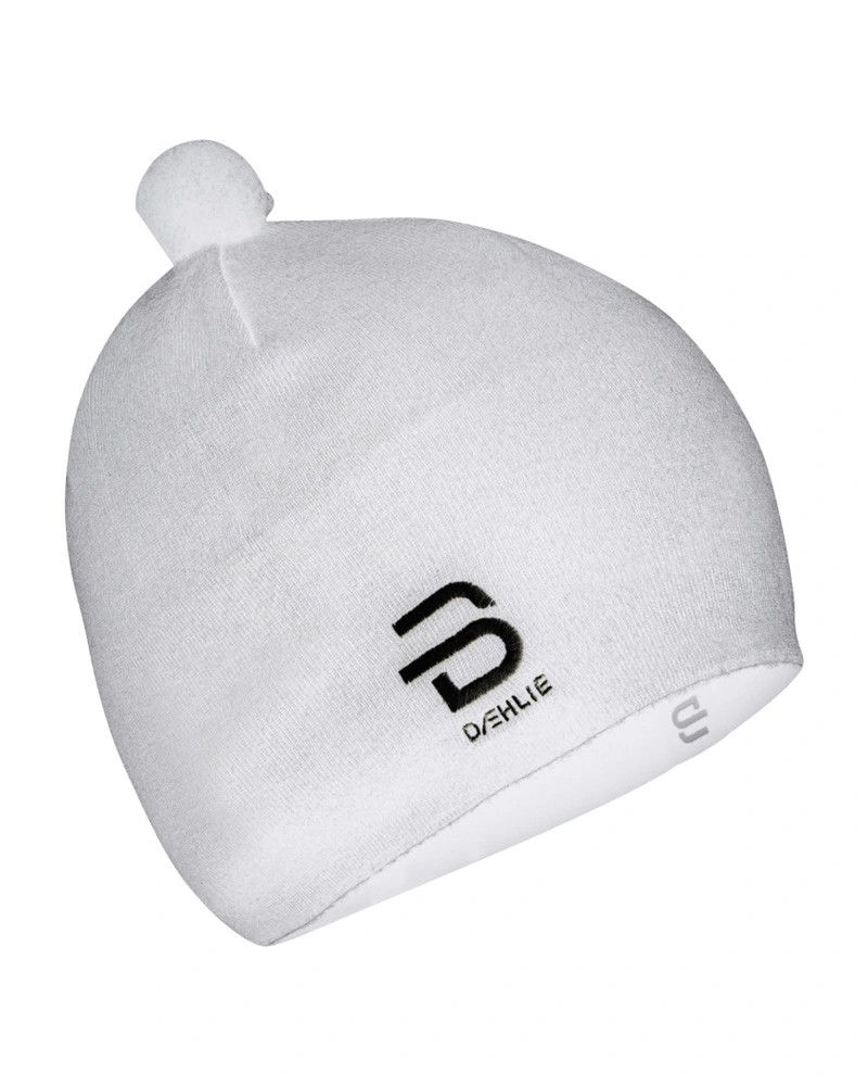 Bjorn Daehlie Hat Classic, Color: Snow White, Size: OSFA