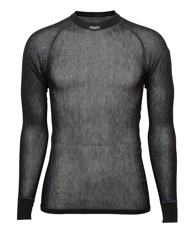 Brynje Wool Thermo LS Base Layer w/Inlay