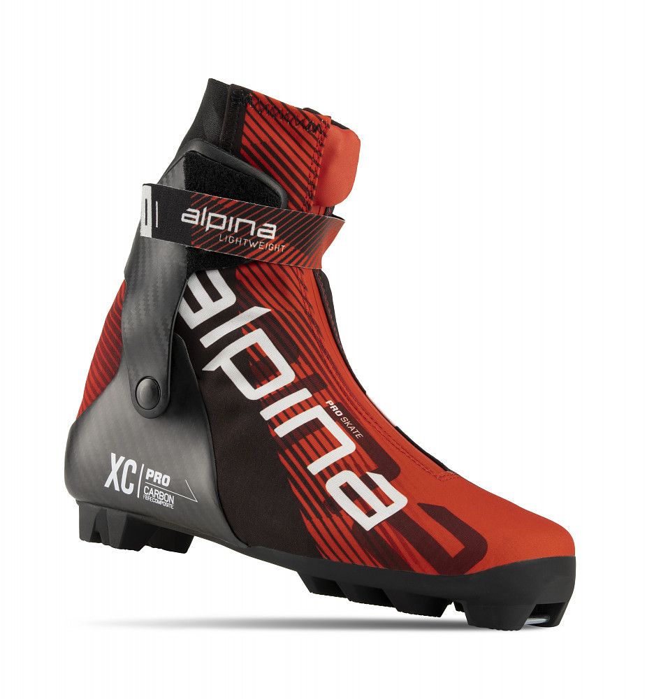 Alpina Pro Skate Boot, Size: EU 44