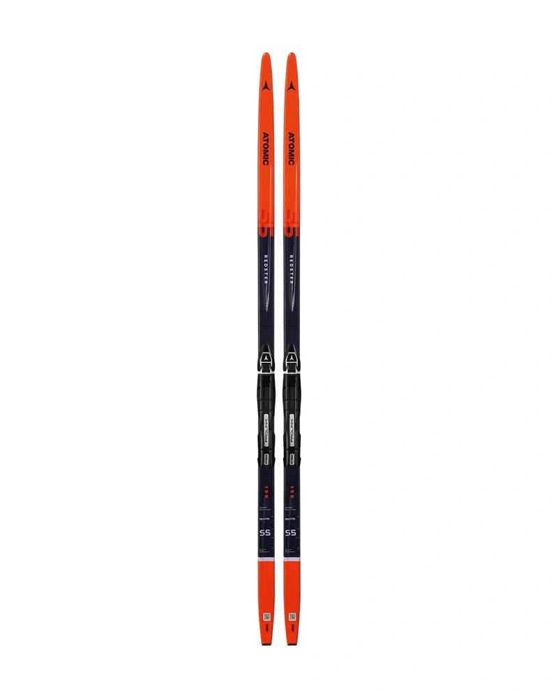 Atomic Redster S5 Junior Skate Ski Set