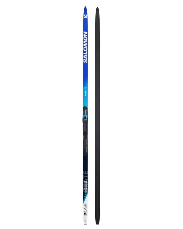 Salomon S/Lab Skate Ski Set