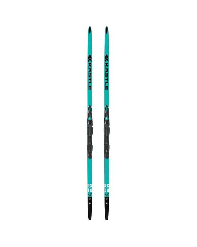 Kastle RX10 WC Skate Plus Ski