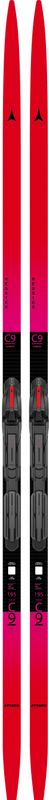 Atomic Redster C9 Carbon Ski Set Red/Magenta