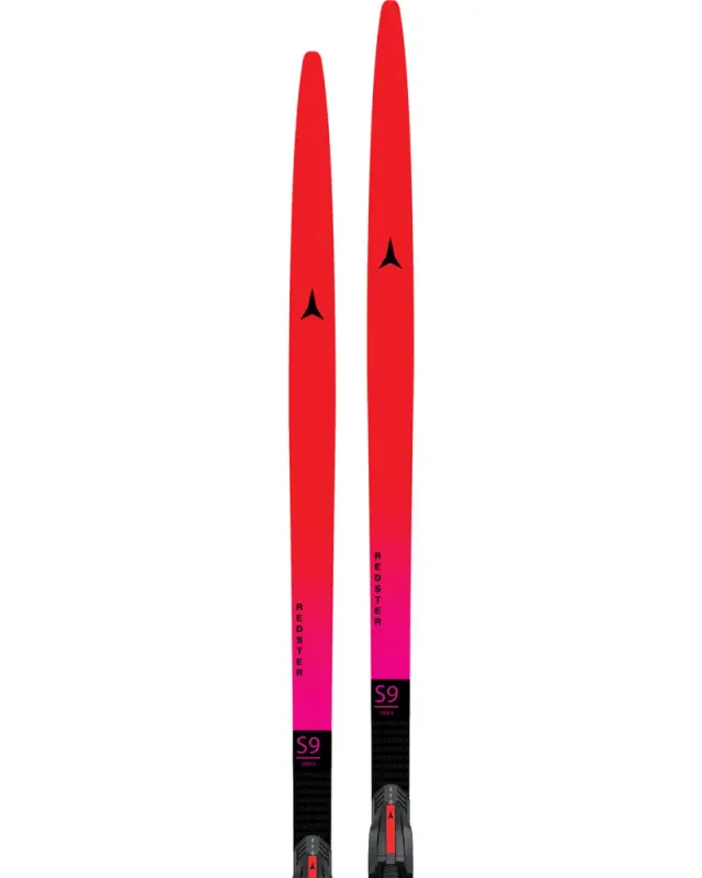 Atomic Redster S9 Gen S Set Red/Magenta