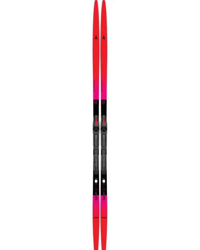 Atomic Redster S9 Gen S Set Red/Magenta