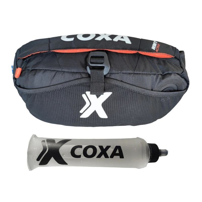 Coxa WM1 Active Waist Bag with Softflask