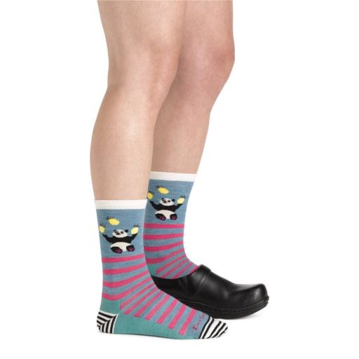 Darn Tough Animal Haus Crew Sock Lightweight