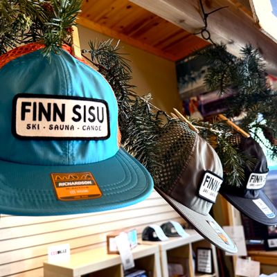 Finn Sisu Mesh Hat