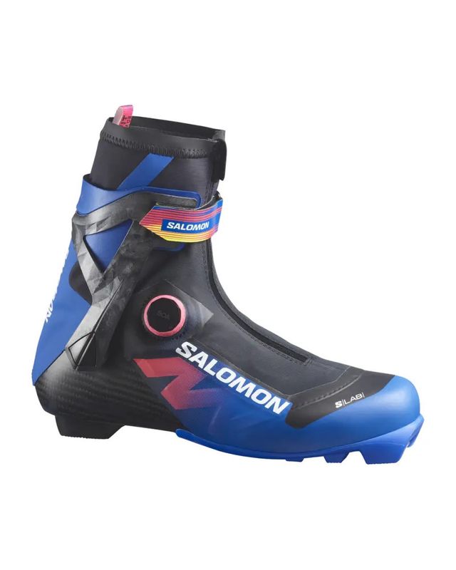 Salomon S/Lab Equipe Skate BOA Boot