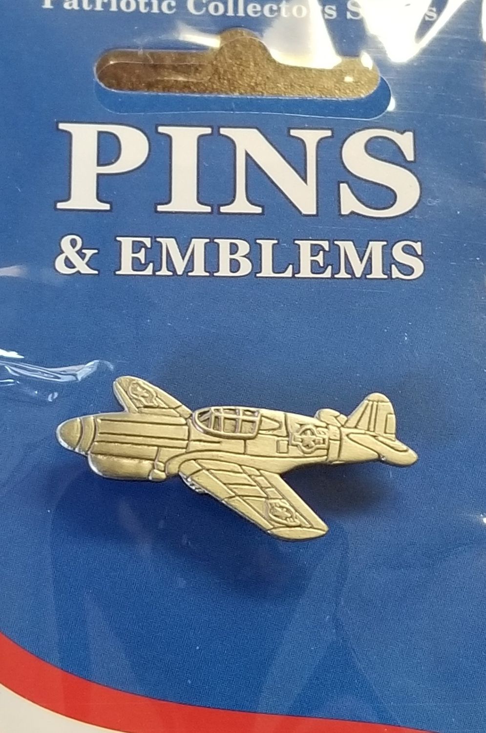 Pin P-40