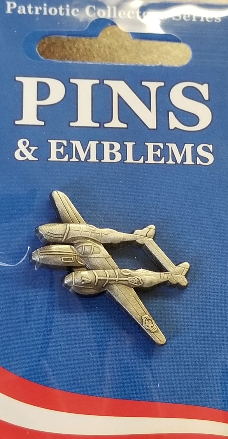 Pin P-38
