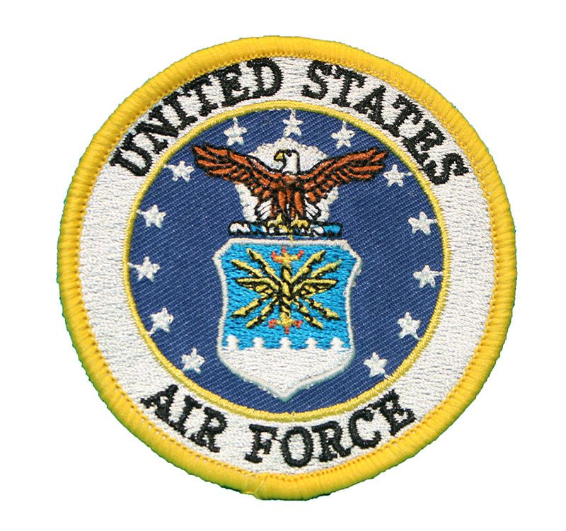 Patch Air Force Emblem