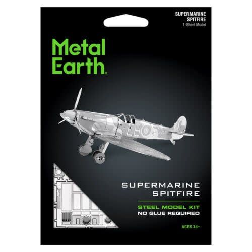 Metal Earth Supermarine Spitfire