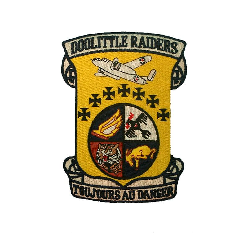 Patch Doolittle Raiders