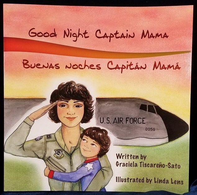 Book - Good Night Captain Mama Vol. 1