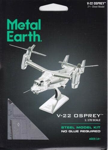 Metal Earth V-22 Osprey