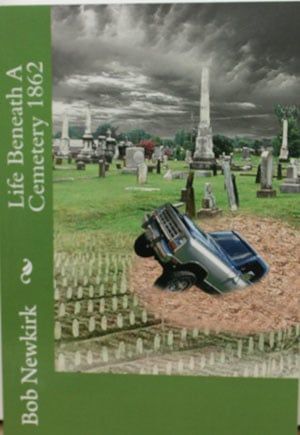 Book - Life Beneath A Cemetery