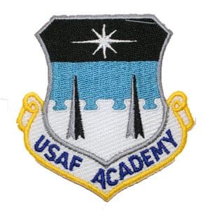 Patch Air Force Academy