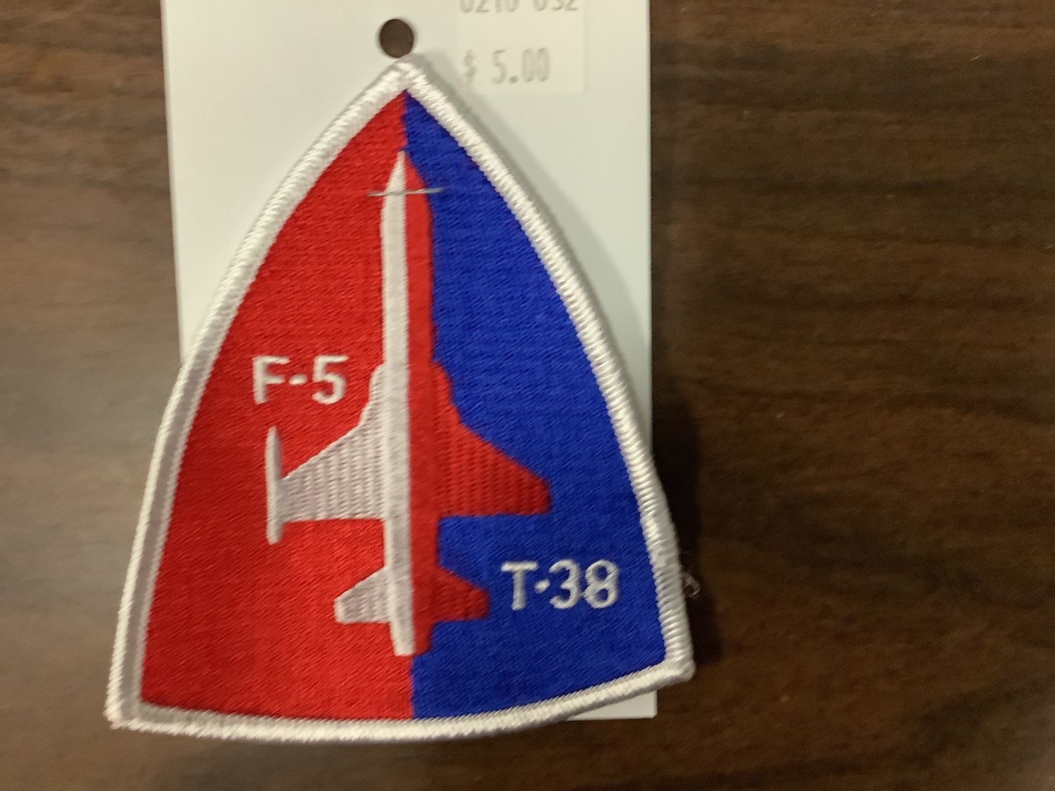 Patch F-5 / T-38