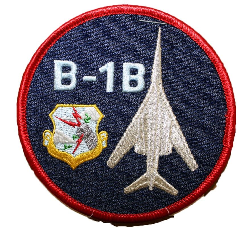 Patch B-1B