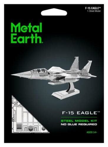 Metal Earth F-15 Eagle