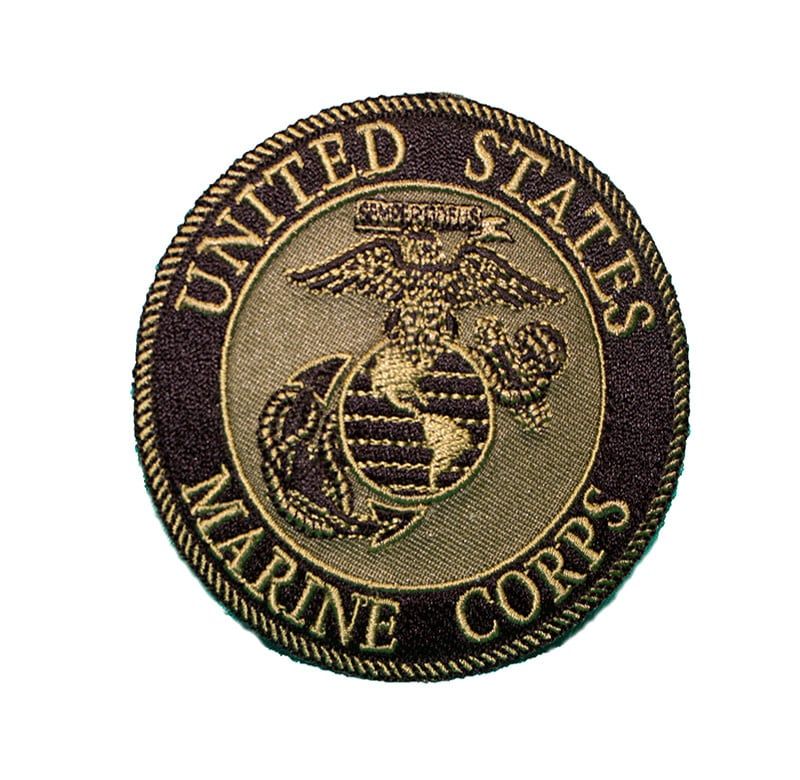 Patch Marine Corps Subdued