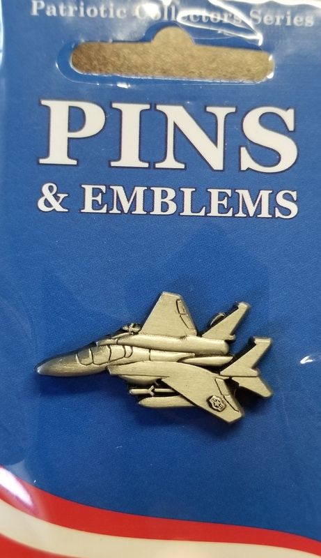 Pin F-15