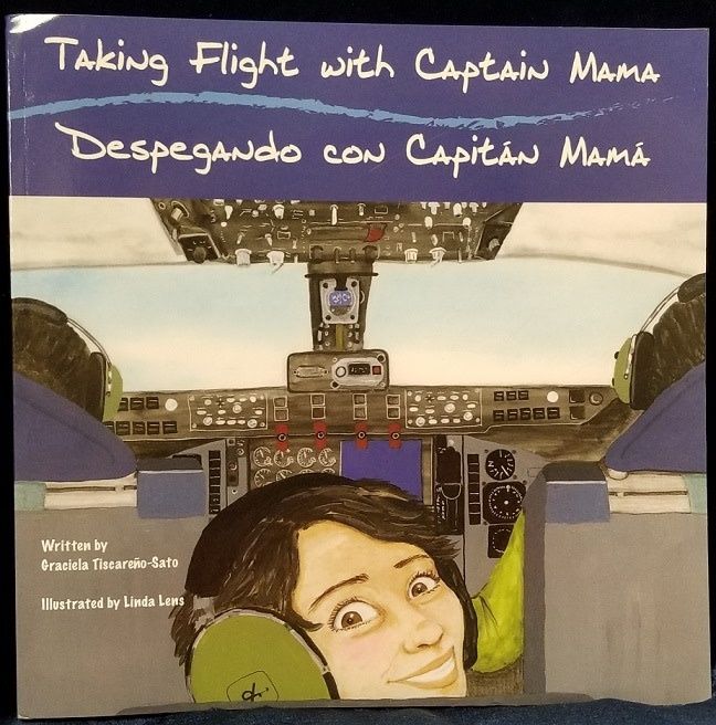 Book - Taking Flight with Captain Mama Vol. 2
