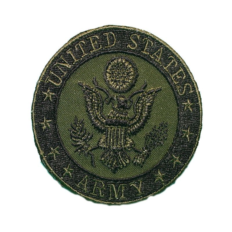 Patch Army Emblem Subdued
