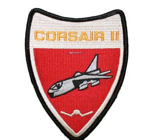 Patch Corsair II A-7