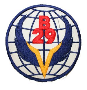 Patch B-29