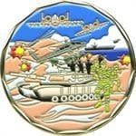 Challenge Coin Operation Desert Storm