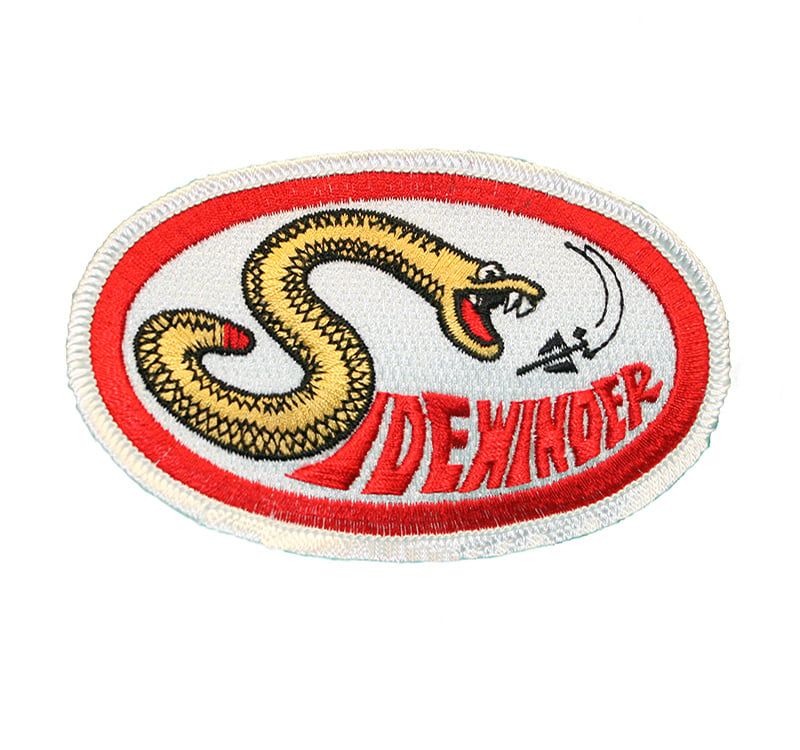 Patch Sidewinder