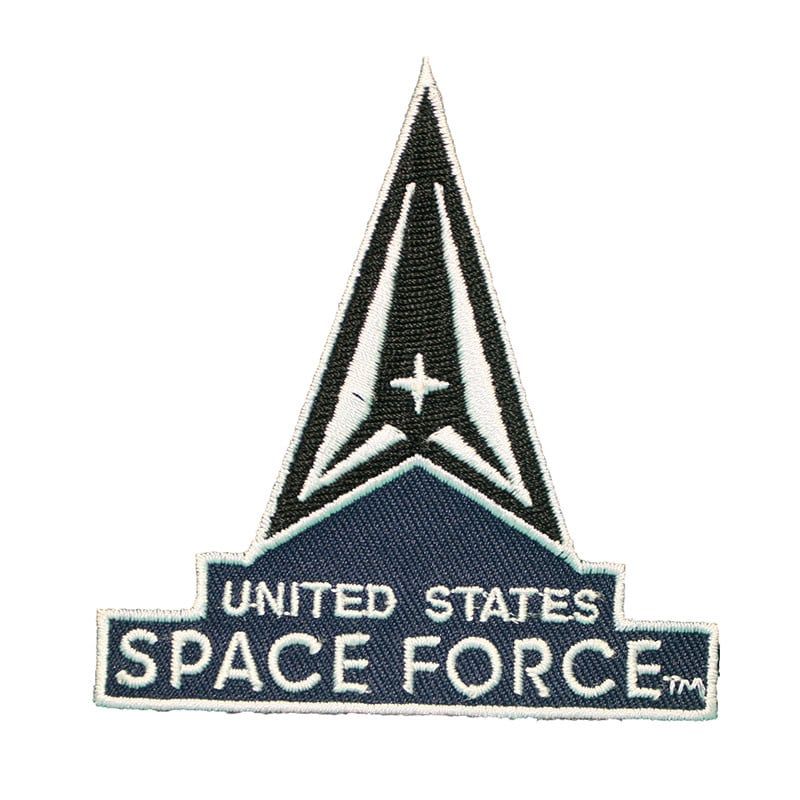 Patch Space Force Delta III