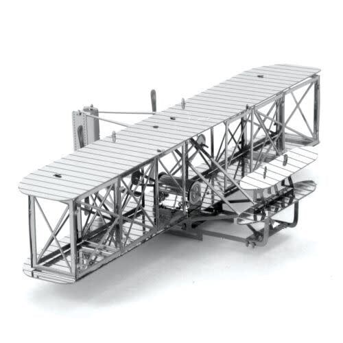 Metal Earth Wright Brothers Plane