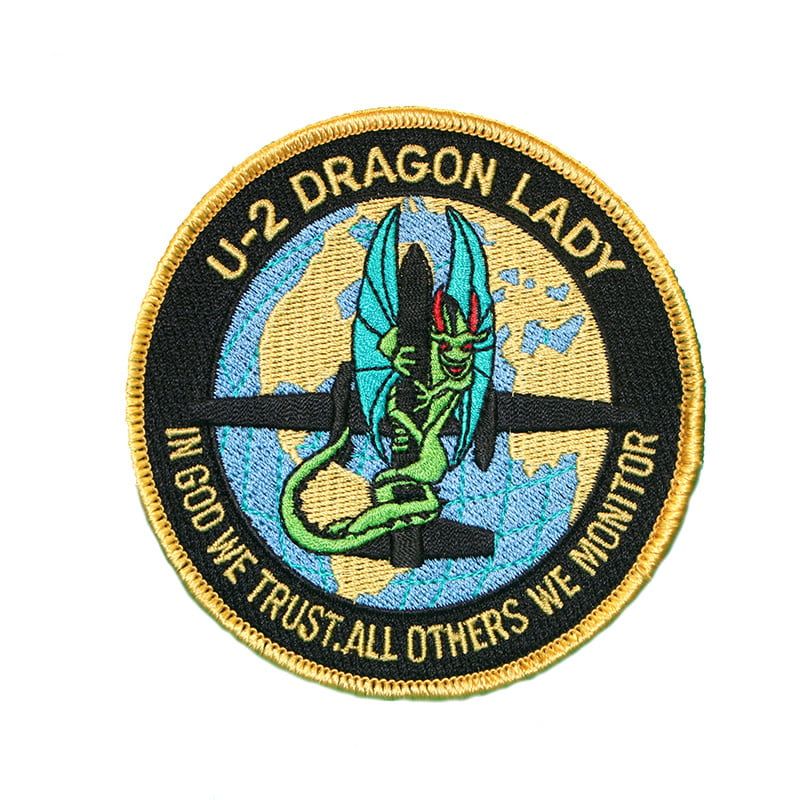 Patch U-2 Dragon Lady