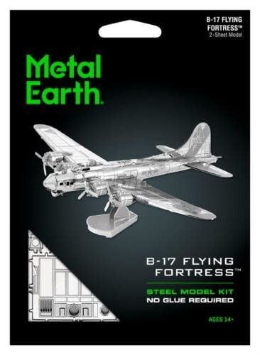 Metal Earth B-17 Flying Fortress