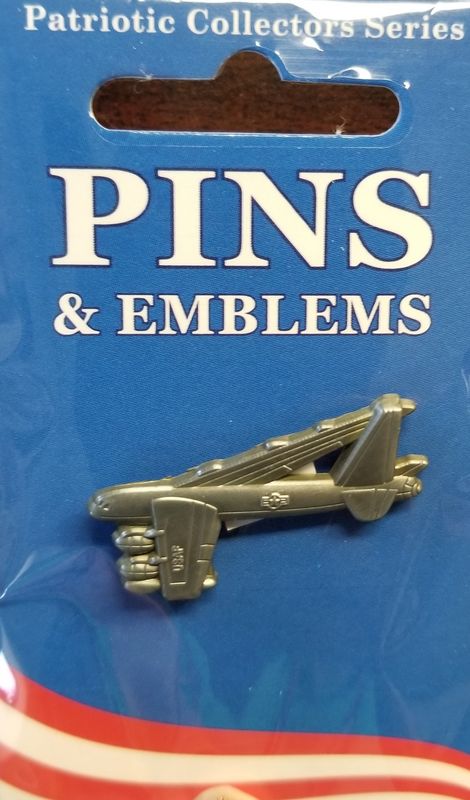 Pin B-52 Stratofortress 1 1/2