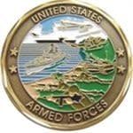 Challenge Coin Vietnam Veteran