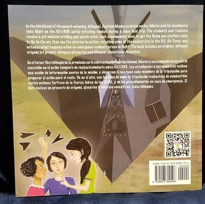 Book - Taking Flight with Captain Mama Vol. 2