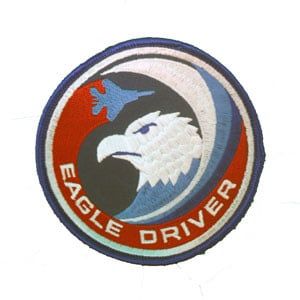 Patch Eagle Driver