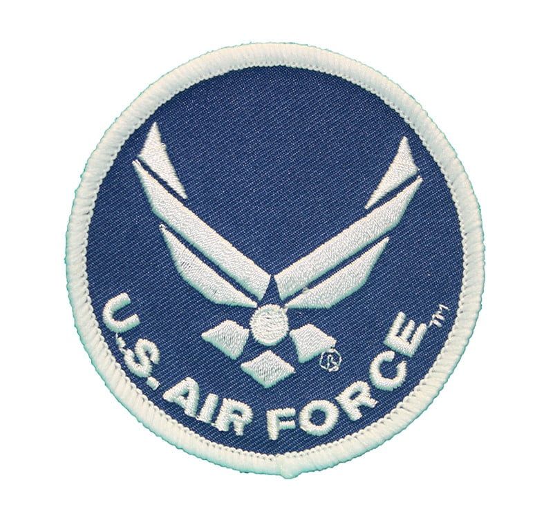 Patch Air Force Logo
