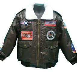 Youth Brown bomber Jacket 18 Months
