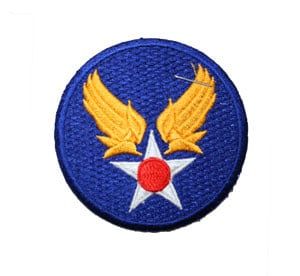 Patch Army Air Corps Hap Arnold
