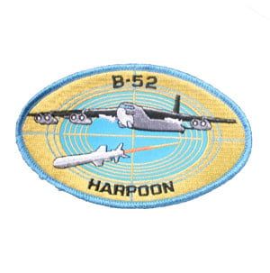 Patch B-52 Harpoon