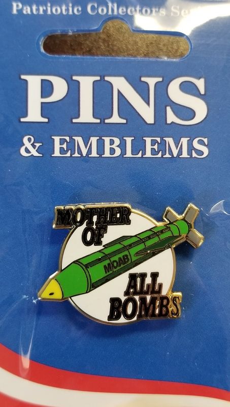 Pin MOAB