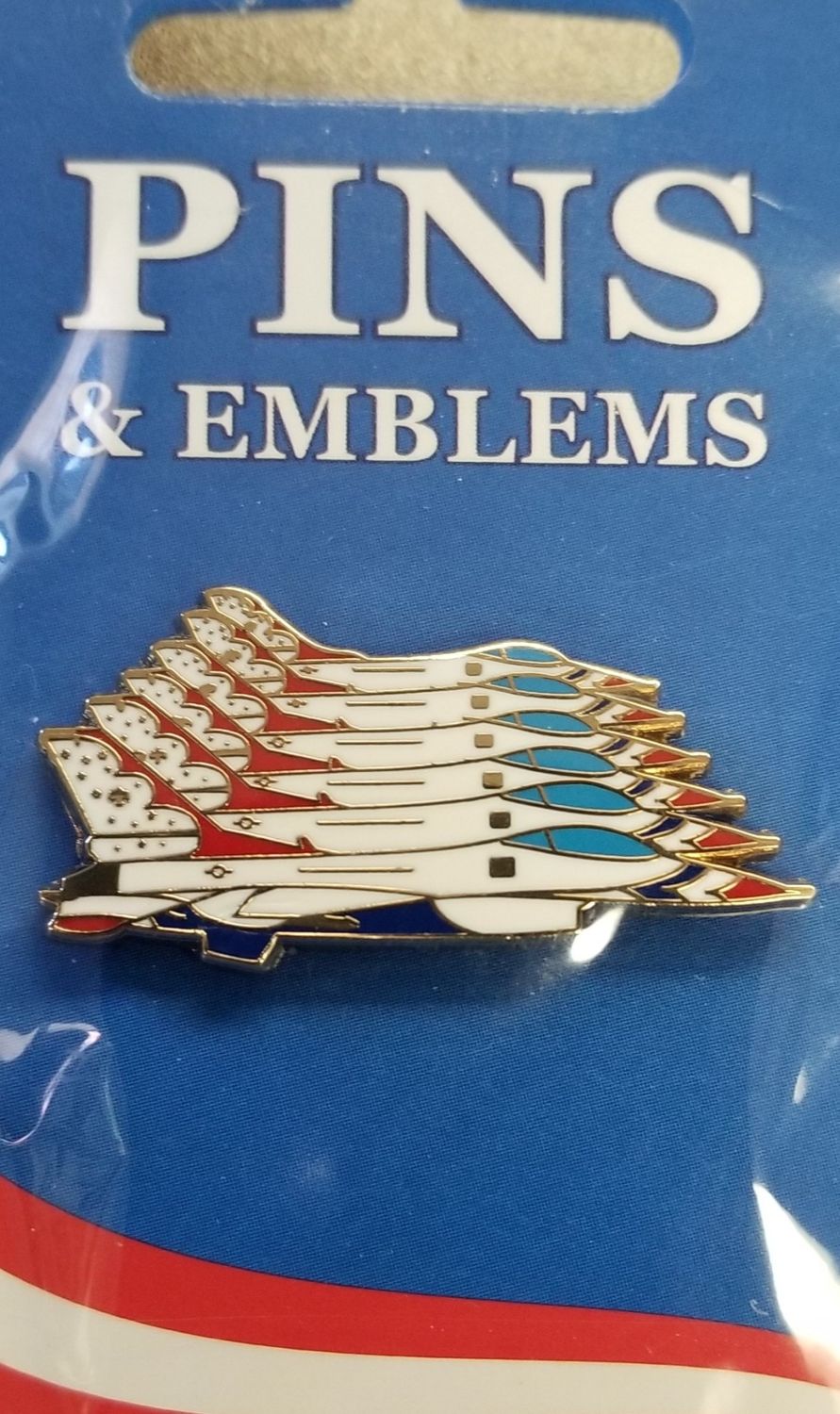 Pin F-016 Fighting Falcons Group of Six