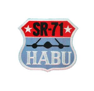 Patch SR-71 HABU