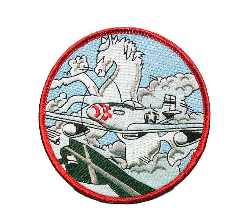 Patch P-51