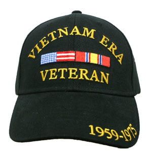 Cap Vietnam Era Veteran